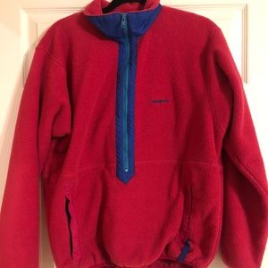 Vintage Patagonia pullover